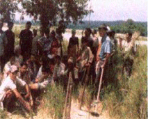 Kankali Community Forest (KCF), Chitwan